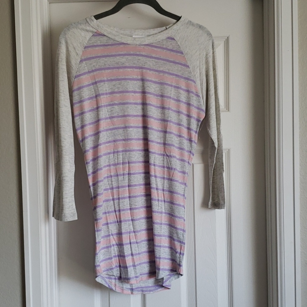 LULAROE Raglan 3/4